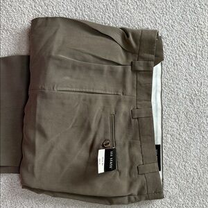 Haggar Men's Khaki Dress Pants